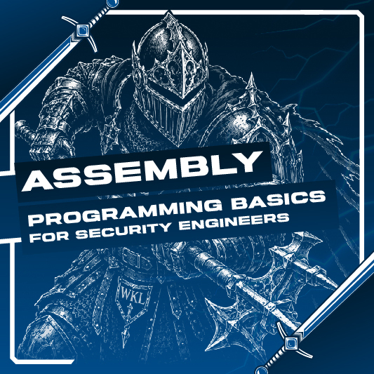 Assembly Programming Basics for Security Engineers