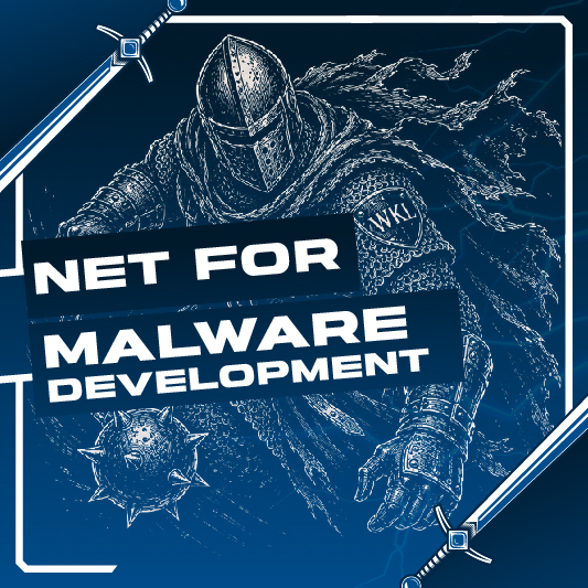.NET for Malware Development