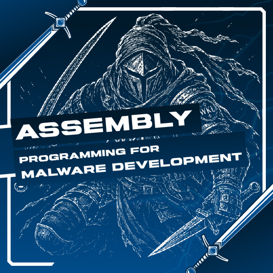 Assembly Programming for Malware Development