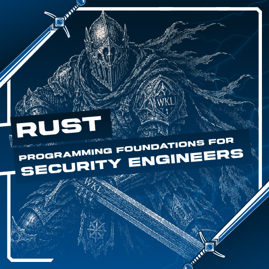 Rust Programming Foundations for Security Engineers