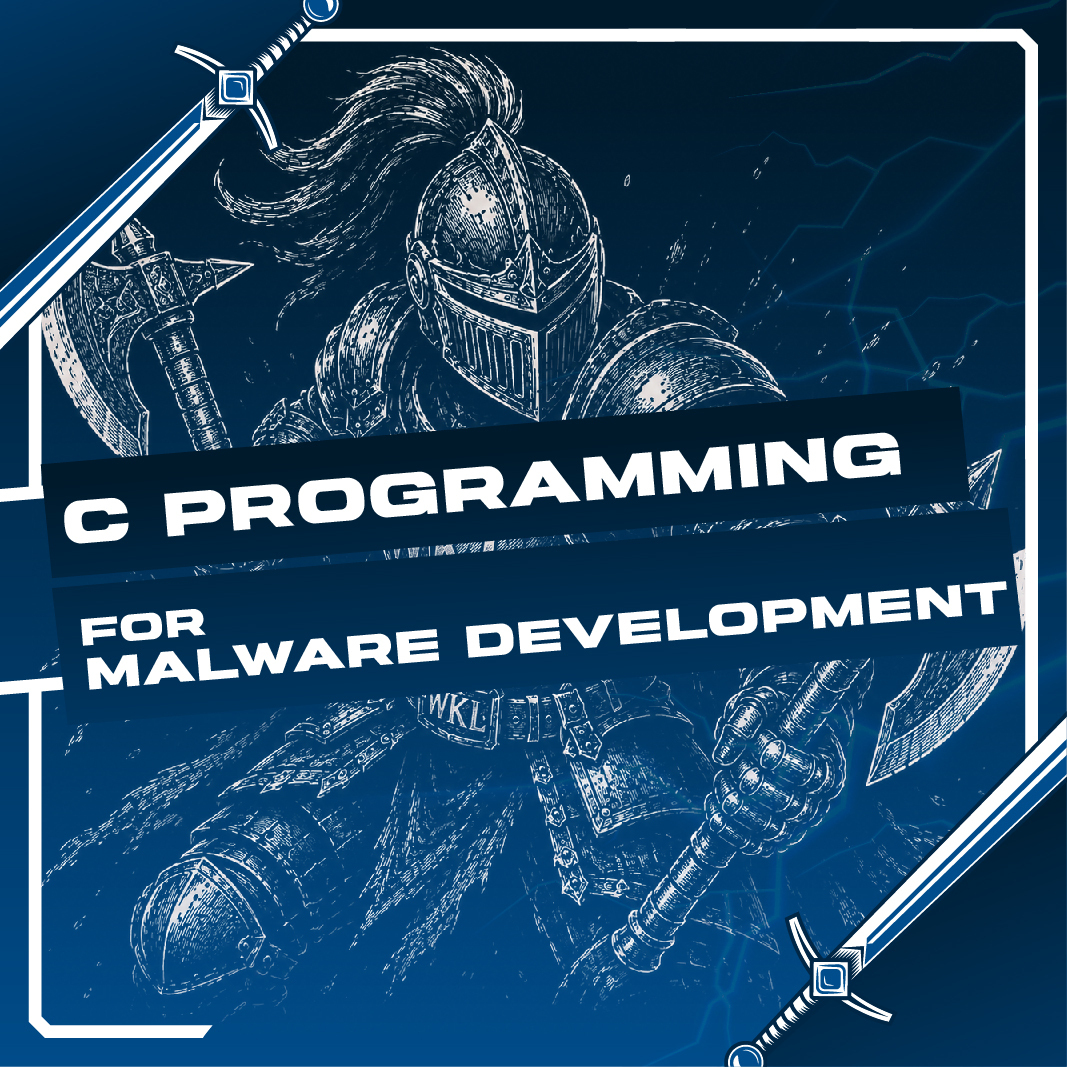 C Programming for Malware Development