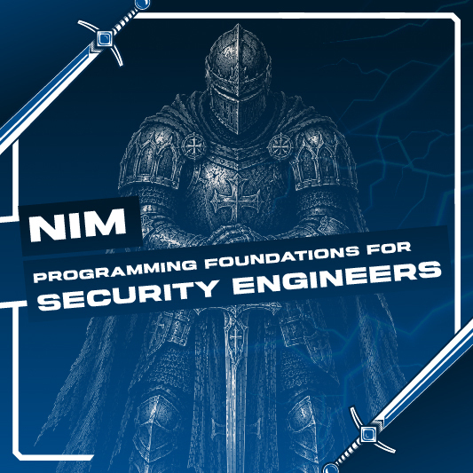 Nim Programming Foundations for Security Engineers
