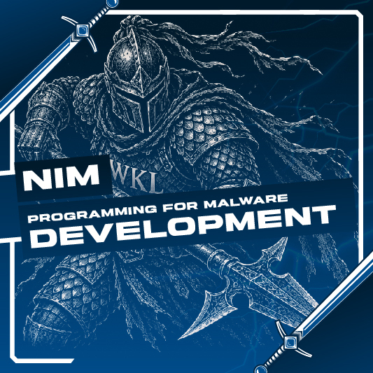 Nim Programming for Malware Development