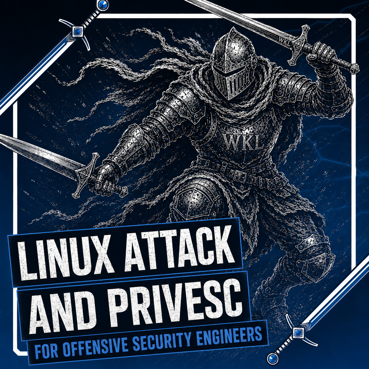 Linux Attack and Privesc for Offensive Security Engineers