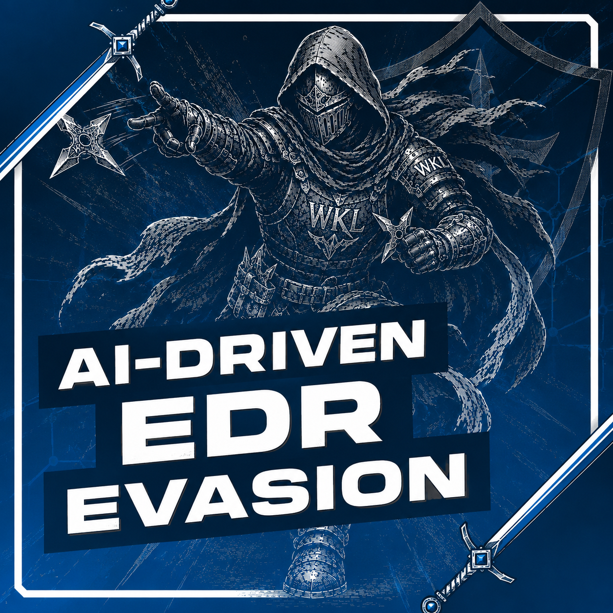 AI-Driven EDR Evasion